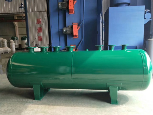 桃江桃江桃江蒸汽分气缸